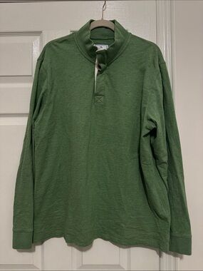 Southern tide Green 3/4 Shirt